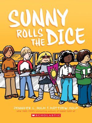 cover image of Sunny Rolls the Dice
